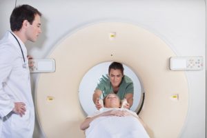 MRI גרון